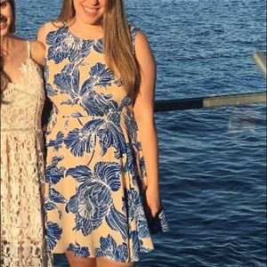 Flower Sun Dress